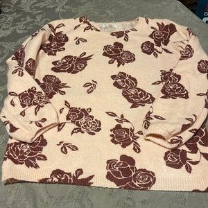Used sweater size M
